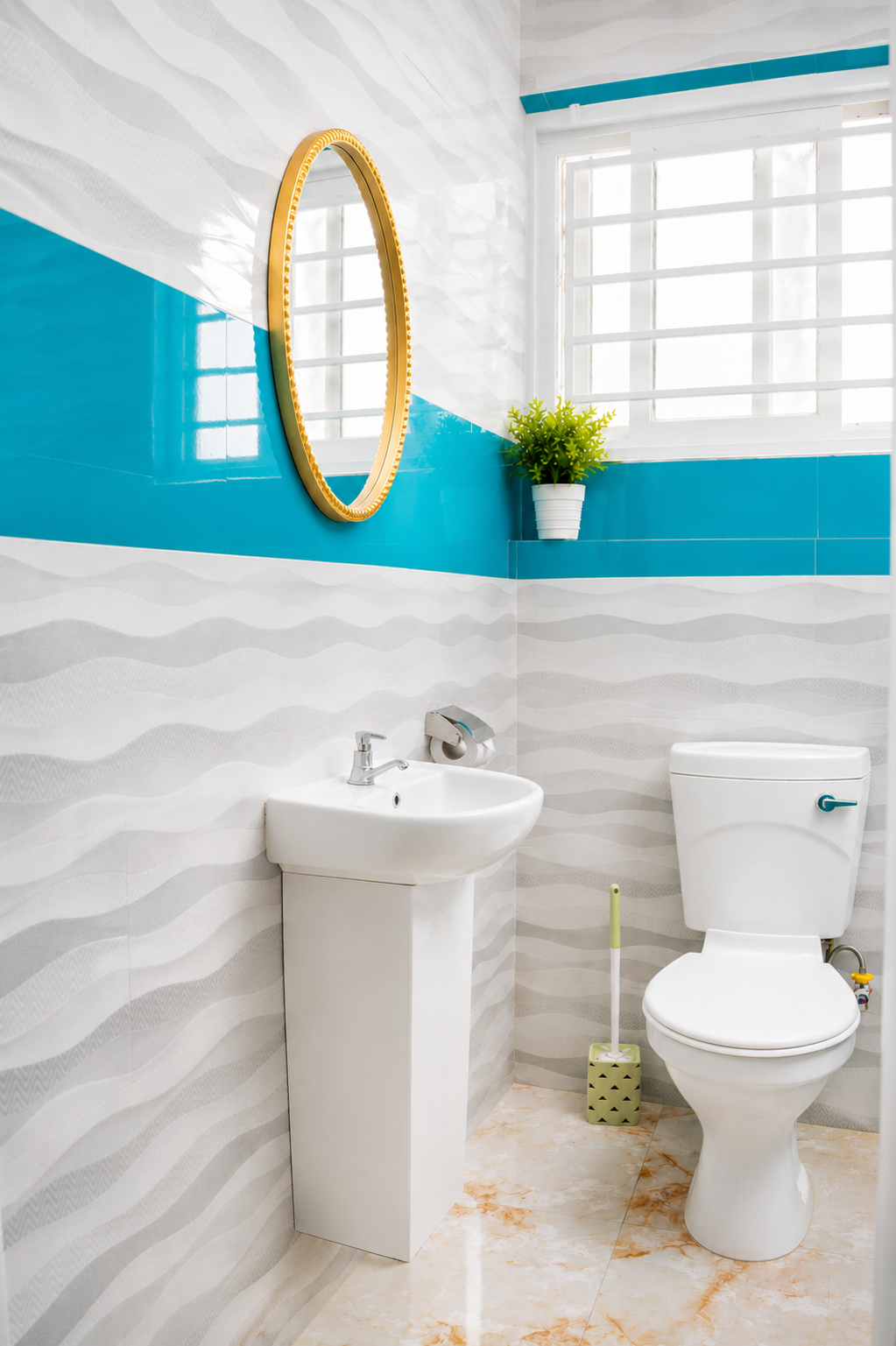 Bathroom vanity
