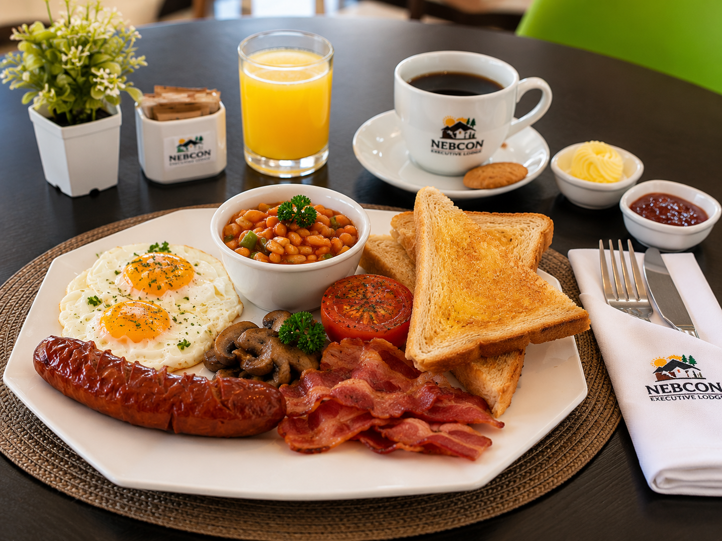 Breakfast