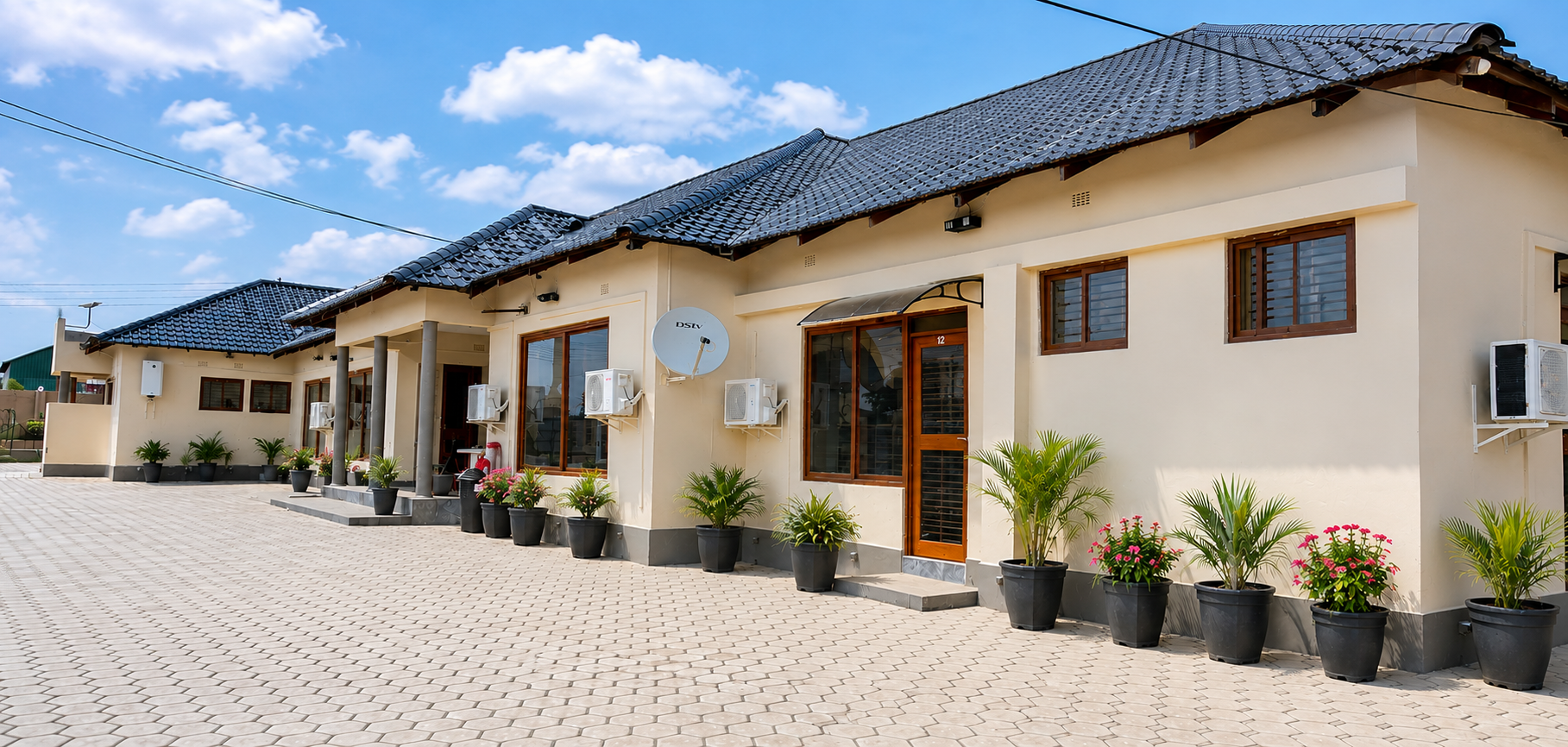 Nebcon exterior