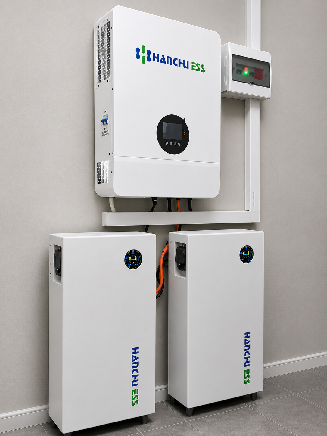 Power backup system